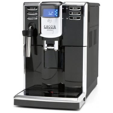 Imagem de Cafeteira Elétrica Programável Anima, Capacidade 1.7L, 15 Bar, 110v, GAGGIA RI8760, Preto