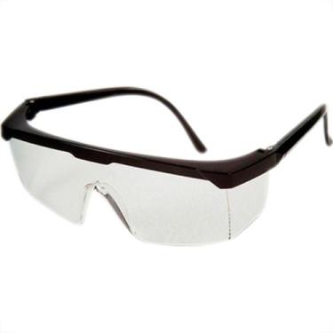 Imagem de Kalipso Oculos Protecao Kalip.Jaguar Incolor - Kit C/12 Pc