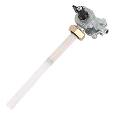 Imagem de Tanque de combustível de gás GRCFUMO Válvula de comutação de petcock, tanque de gás Válvula de chave de combustível de petcock, interruptor do tanque de gás da válvula de petcock