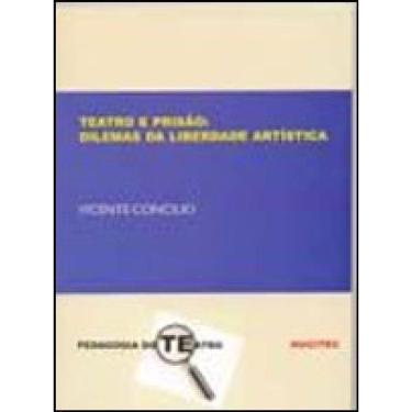 Imagem de Teatro E Prisão