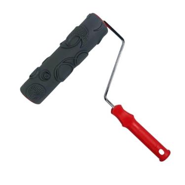 Imagem de Kuntesetty Roller Pintura Roller Roller Roll Roll Pinti Pinting Pinting Ferramenta Arte para Armário, Estilo e, Tamanho real