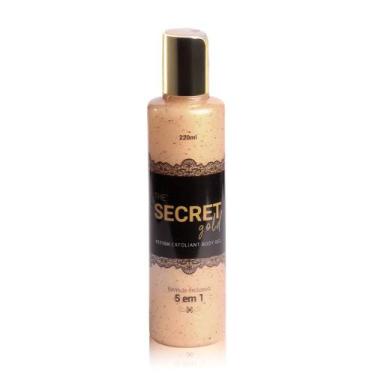 Imagem de Gel Esfoliante The Secret Gold-220 ml - A SÓS