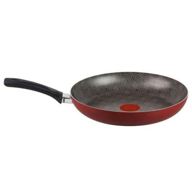Imagem de Frigideira Rochedo Facilita 30cm Vermelho