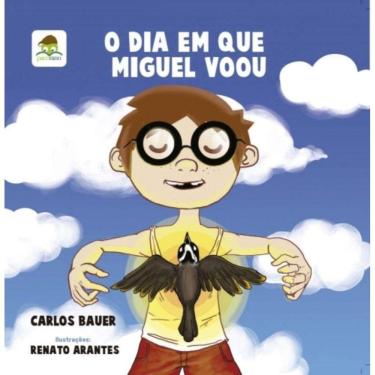 Imagem de Dia Em Que Miguel Voou, O