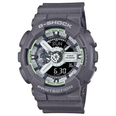 Imagem de Relógio Casio G-shock Ga-110hd-8adr Hidden Glow