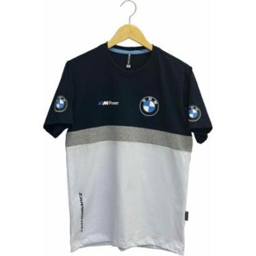 Imagem de Camiseta BMW ALLBOY-Masculino