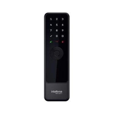 Imagem de Fechadura Inteligente de Embutir sem Maçaneta Intelbras MFD 3001 D Int