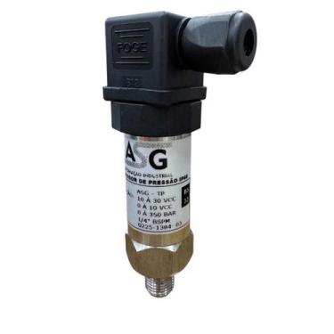 Imagem de Transmissor de pressao ip65 0.350 bar 0.10 vcc 1/4" - ASG, 220V