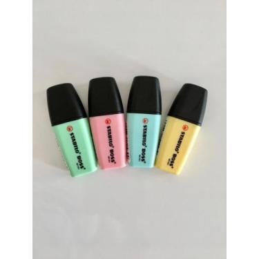 Imagem de Mini Marca Texto  - Stabilo 