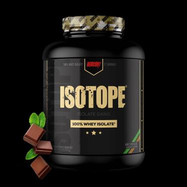 Imagem de ISOTOPE 100% WHEY PROTEIN ISOLATE 5LB CHOCO MENTA REDCON 1 