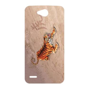 Imagem de Capa Adesivo Skin243 Verso Para Lg K10 Power - KawaSkin