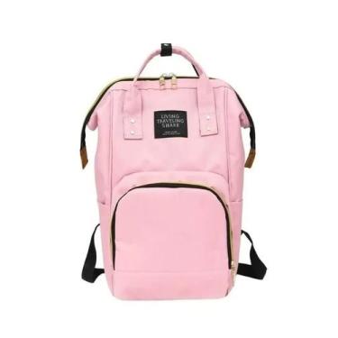Imagem de Mochila Bolsa Maternidade Gestante Multifuncao Menino Menina - Luke Sp
