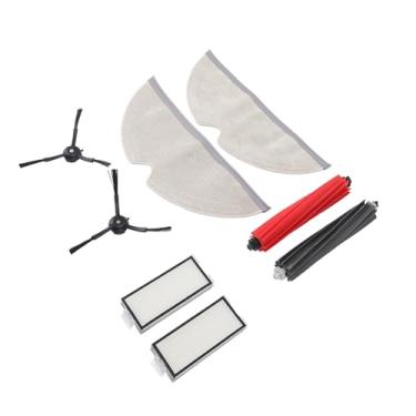 Imagem de Eletrodomésticos Peças de Eletrodomésticos Kit de Acessórios Conjunto de Tela de Filtro de Escova Substituições de Aspirador de pó Filtro de Substituição de Aspirador de pó Com