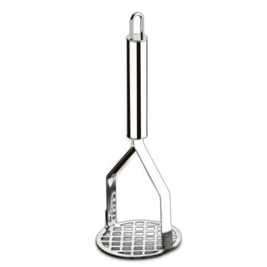 Imagem de Brinox - Amassador de Batatas 23cm Top Pratic - Aço Inox