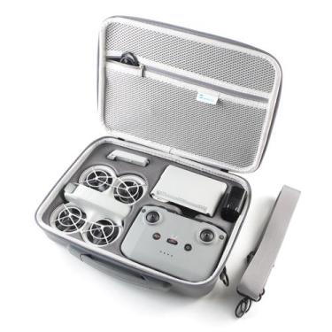 Imagem de Capa Portátil de Couro PU Skyreat Neo para DJI Neo Combo