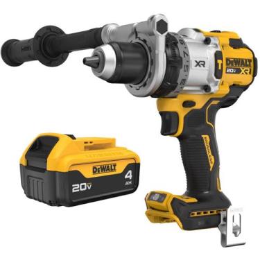 Imagem de Furadeira/paraf Impacto 1/2'' Dcd1007 + 1 Bateria 4ah Dewalt