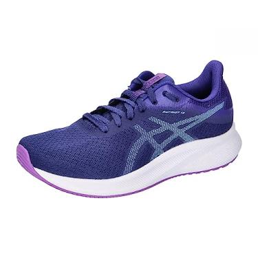 Imagem de ASICS Tênis masculino Patriot 13, Água-marinha azul mergulho, 6.5 US