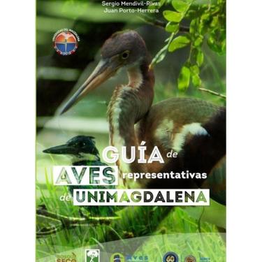 Imagem de Guía de aves representativas de Unimagdalena - Espanhol