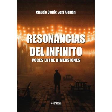 Imagem de Resonancias del infinito: voces entre dimensiones - Espanhol