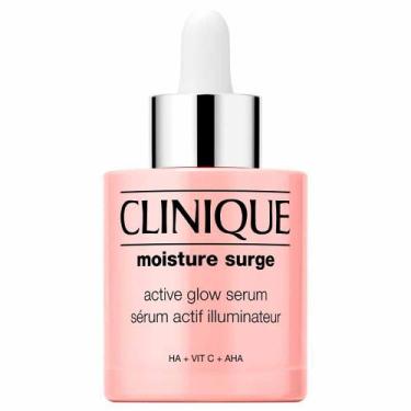 Imagem de Sérum Iluminador Facial Clinique Moisture Surge Active Glow, 30ml