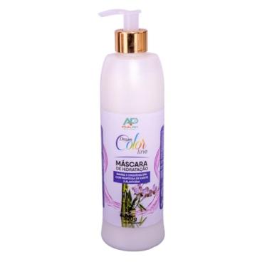 Imagem de Hidratação Bambu e Orquidea SPA com Manteiga de Karite e Alantoina - 500g