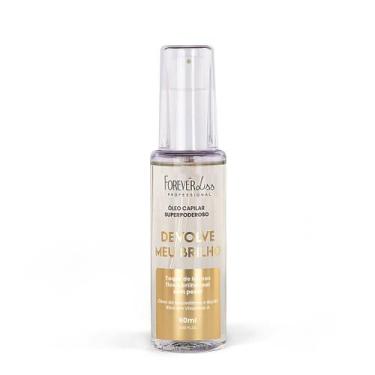 Imagem de Óleo Capilar Superpoderoso Devolve Meu Brilho Forever Liss 60ml