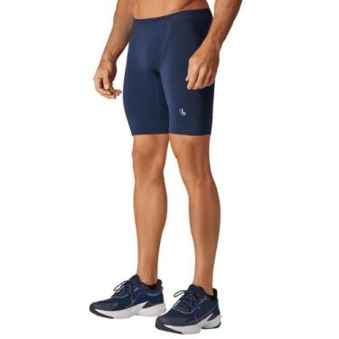 Imagem de Bermuda Lupo Sport Térmica I-Max 70050-002, Marinho, 6, M