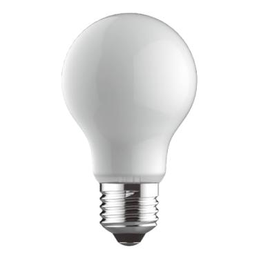 Imagem de LÂMPADA LEDPRO BULBO DIMERIZÁVEL 220V 8W 360° 2700K 965LM IRC 80 IP20 (D)5,5CM (A)10,6CM