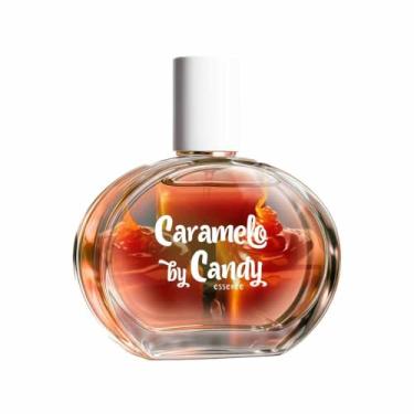 Imagem de Perfume Candy 100ml – Aroma Gourmand Inspirado em Sabores Doces e Frutais - Escolha sua Fragrância (Caramelo)