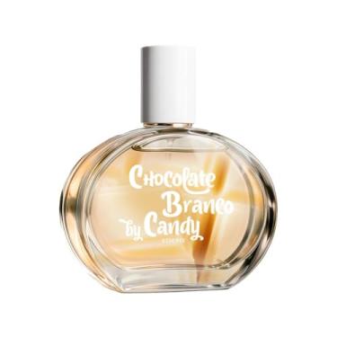 Imagem de Perfume Candy 100ml – Aroma Gourmand Inspirado em Sabores Doces e Frutais - Escolha sua Fragrância (Chocolate Branco)