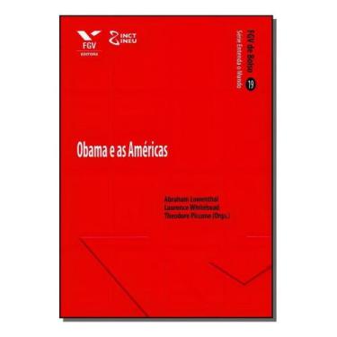Imagem de Obama e As Américas - Fgv De Bolso Sortido, Sortido