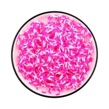 Imagem de Kit De Artesanato DIY Para Crianças: Pulseiras De Elásticos E Faixas D