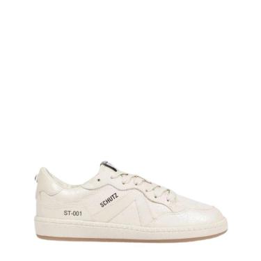 Imagem de Tênis Schutz St 001 Branco-Feminino