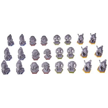 Imagem de Anachrony: Conjunto de Miniaturas de Exoesqueleto (Grok Games)