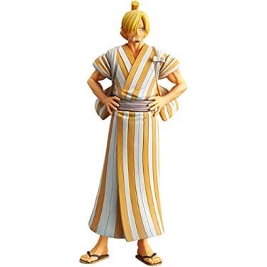 Imagem de BanPresto - Uma peça DXF The Grandline Men Wanokuni Vol.5 Estátua