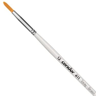 Imagem de Pincel Artístico Condor Branco 4