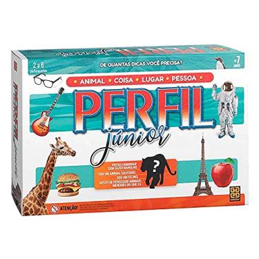 Imagem de Jogo Perfil Júnior