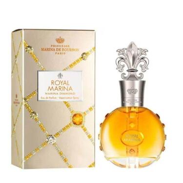 Imagem de Royal Marina Diamond Marina De Bourbon Perfume Feminino Edp Volume Da Unidade:50ml
