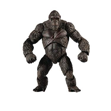 Imagem de Godzilla vs. Kong: Boneco básico requintado Kong PX
