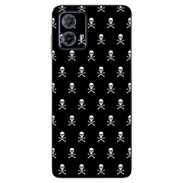 Imagem de Capa Adesivo Skin201 Verso Para Motorola Moto G73 2023 - KawaSkin