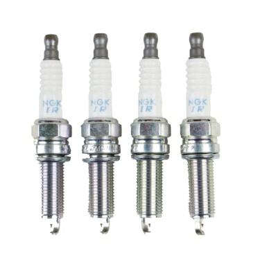 Imagem de Conjunto de 4 velas de ignição originais OEM 18851-11070 / 1885111070 para Hyundai Genesis 12-16 G80 17 Equus 12-16 Kia K900 15-17
