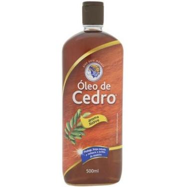 Imagem de / Art & Lar / Oleo de Cedro 500 ML Grande Madeiras Original - Art & La