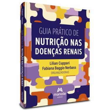 Imagem de Livro - Guia prático de nutrição nas doenças renais