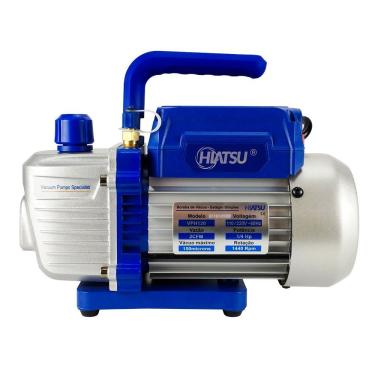 Imagem de Bomba De Vácuo 2cfm Estágio Simples Hiatsu Vph120 Bivolt único