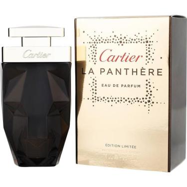 Imagem de Perfume Feminino Cartier La Panthere Etincelante Edp Spray 75ml - Edição Limitada