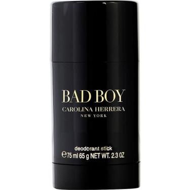 Imagem de Desodorante Masculino Carolina Herrera Ch Bad Boy Em Bastão 150 Ml