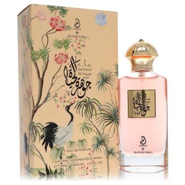 Imagem de Perfume Feminino Arabiyat Jawharat Al Hayat My Perfumes Edp (unisex) 100 ml