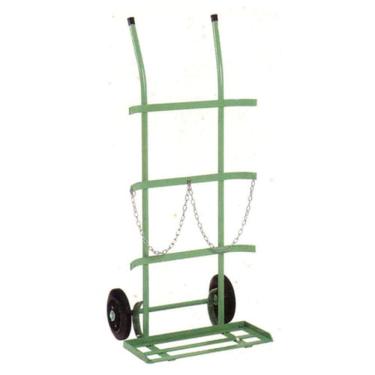 Imagem de Carrinho Tubular Para Solda Oxi-acetileno Com Capacidade 300kg E Roda Pneumática Gadotti Car