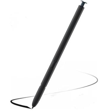 Imagem de Caneta de substituição S22 Ultra (com Bluetooth) para Samsung Galaxy S22 Ultra 5G, S Pen S22 Ultra Stylus (sensor de pressão 4096) + pontas/pontas de substituição (verde)