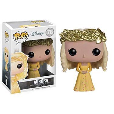 Imagem de Funko Pop! da Disney: filme Malévola - Boneco de vinil da Aurora
